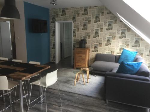 

DnD Apartments Király Residence