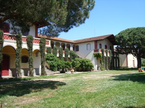  Azienda Agricola Paradiso, Castagneto Carducci bei Lustignano