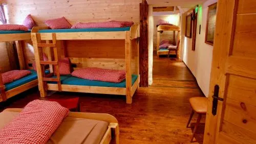 Hostel Weisses Rössl in Leutasch, Österreich