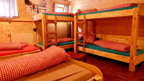 Hostel Weisses Rössl in Leutasch