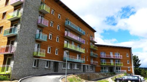 Accommodation in Font Romeu Odeillo Via