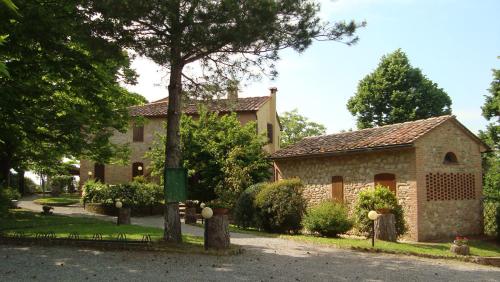  Agriturismo il Prato, Palaia bei San Giovanni a Corazzano 