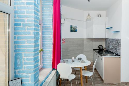 Faciliteiten, Apartments Zefir on Vynnychenka in Lychakivskyi District