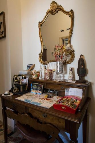 大厅, Miky M House B&B in 卡利亚里