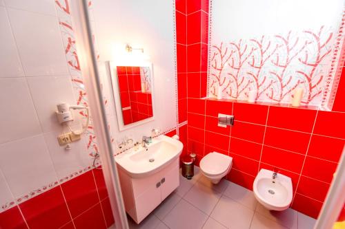 Buhta Vikingiv - Hotel - Vodniki