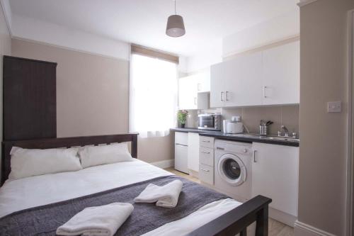 Mora Apartments, Cricklewood, London