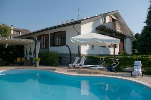 Cascina36 B&B – Pregnana Milanese, DC