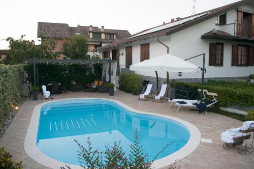 Cascina36 B&B – Pregnana Milanese, DC