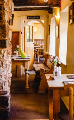 Facilities, The Saracens Head Inn in Monmouth