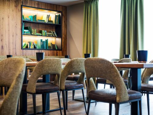 RiKu HOTEL Ulm - image 13