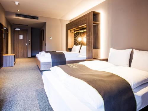 RiKu HOTEL Ulm - image 11