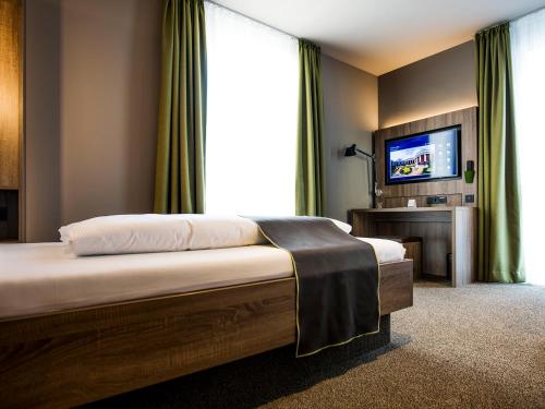 RiKu HOTEL Ulm 930m von Stadthaus entfernt