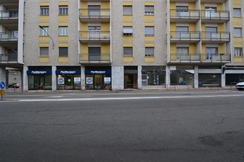 View, Magenta Apartment in Varese