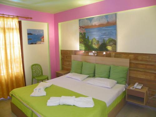 Mirabelle Hotel, Zakynthos Island
