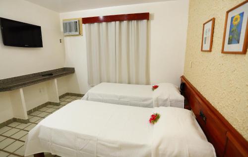 Marlim Porto Hotel Marlim Porto Hotel is a popular choice amongst travelers in Porto Seguro, whether exploring or just passing through. The property offers guests a range of services and amenities designed to provide co