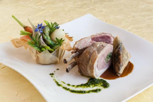 Hôtel Restaurant du Château - image 14