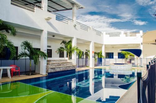 

Hotel Galeon Inn
