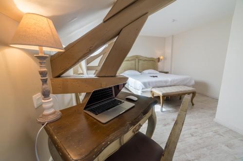The Originals Boutique, Hôtel Les Poèmes de Chartres