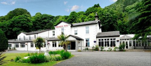 Kingswood Hotel Hotel de charme Burntisland