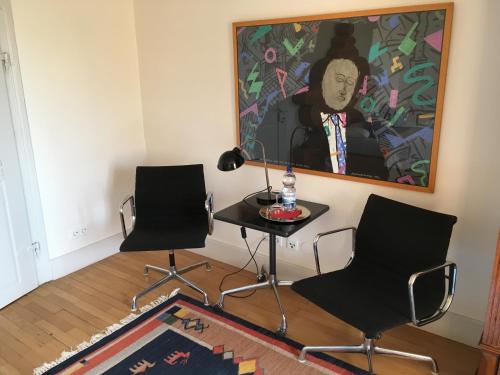 Nickhof B&B Resort 8.5km von Bingen entfernt