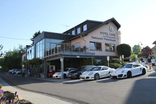 Hotel Am Tiergarten