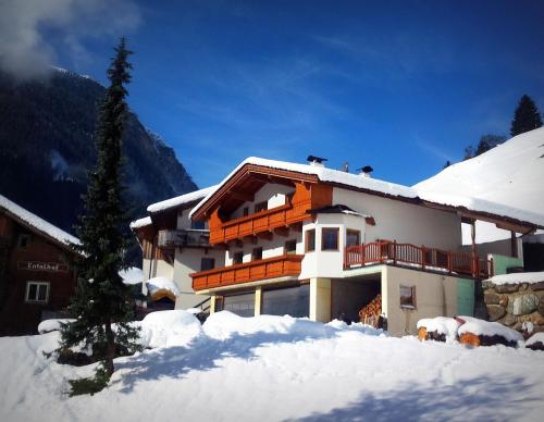 Bauernhof Entalhof in Finkenberg, Österreich