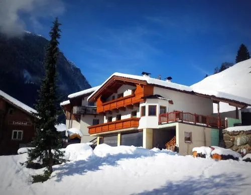 Bauernhof Entalhof in Finkenberg, Österreich