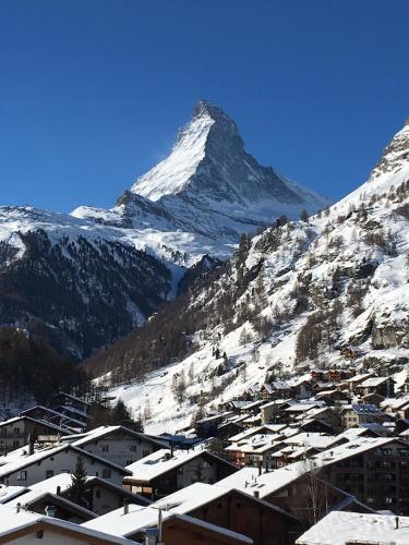 Accommodation in Zermatt