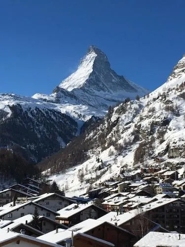 Chalet Guggenbiel in Zermatt, Schweiz