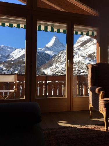 Chalet Guggenbiel, Zermatt (fotografie 3)