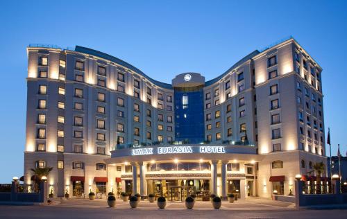 Limak Eurasia Luxury Hotel, Istanbul