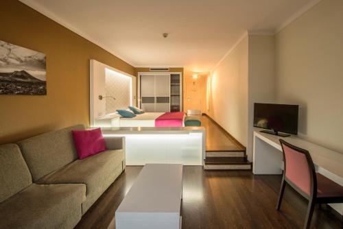 比阿特麗斯普拉亞水療酒店 (Hotel Beatriz Playa & Spa) in 卡門港