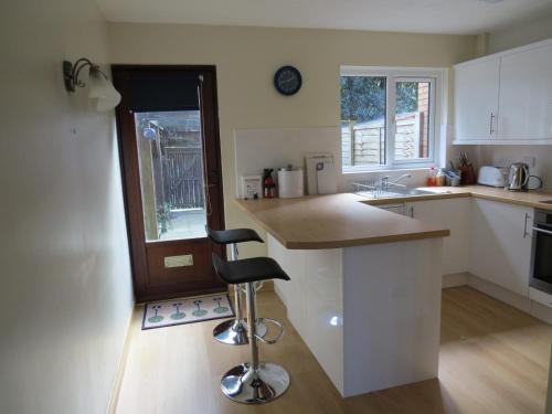 Taverner - Self catering holiday home close to Poole Quay