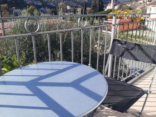 Balkons/terase, Alloggio Lavanda in Diano San Pietro