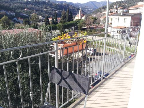Balkons/terase, Alloggio Lavanda in Diano San Pietro