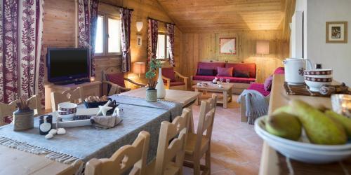 CGH Résidences & Spas La Ferme Du Val Claret - image 11