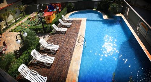 Hotel Santo Graal, Aparecida