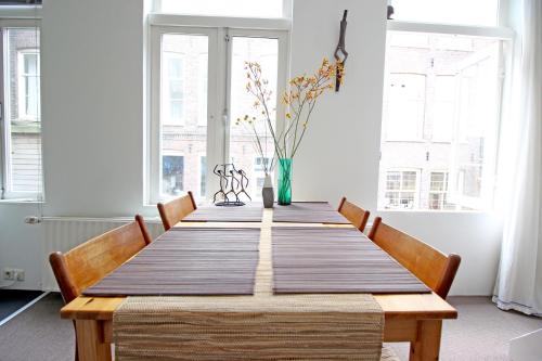 Beautiful 2 floor Vondelpark apartment., Amsterdam (photo 3)