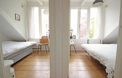Beautiful 2 floor Vondelpark apartment., Amsterdam (photo 8)