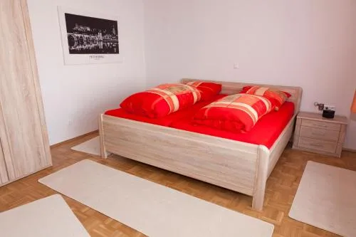 Ferienwohnung Kurrer bei Heidelberg in Plankstadt, Deutschland