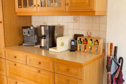 設施, 科爾公寓 (Ferienwohnung Kurrer) in 施韋青根