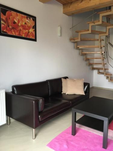 Iekārtas, Lesne Apartamenty in Ostrzyce