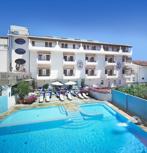 EuropaMonetti EMHotel&Spa in Cattolica