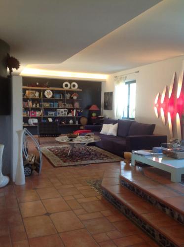 Bed and breakfast Ellera Viterbo - 로비