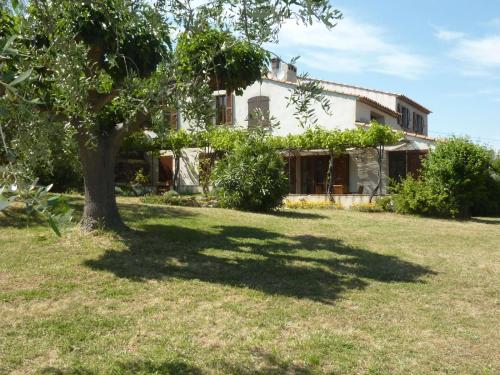 FERME DU MOULIN ROUX- 2 superbes appartements- 2cbres chacun- classé 3 étoiles, climatisés - Location saisonnière - Ramatuelle