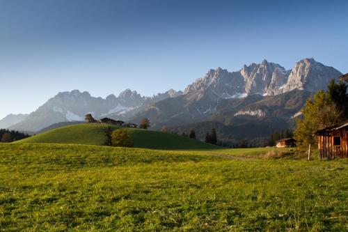 Bauernhof Buchberg - Hotel - Oberndorf in Tirol