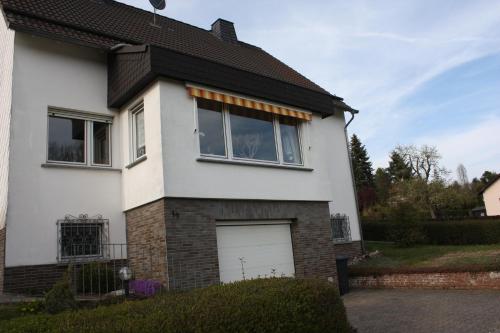 Entrance, Ferienwohnung Maarland in Schalkenmehren
