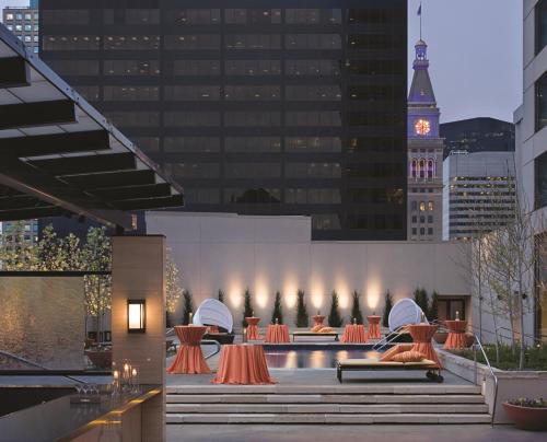 Four Seasons Hotel Denver Denver Colorado United States
