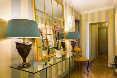 

Casa Heberart Guest House Capo le Case