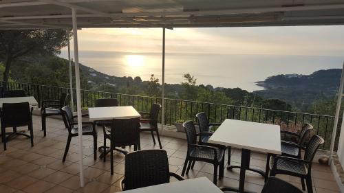 景觀, Hostal Sa Barraca - Adults Only in 伯格